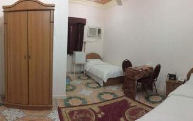 Nassim Tihama 1 Hotel Apartments