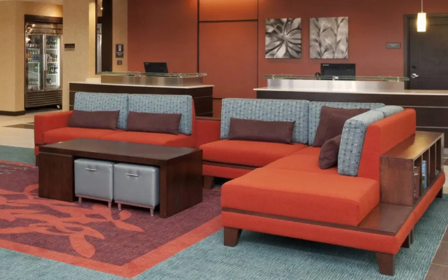 Residence Inn by Marriott Grand Rapids Airport - фото 3
