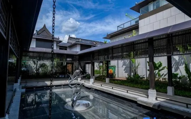 Yongyu · YungYu Rainforest Private Detached Villa (Jinghong High-Speed Railway Station) – Exterior – Xishuangbanna
