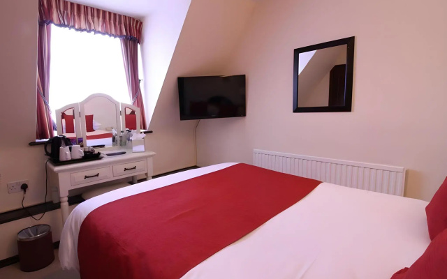 Castle House Hotel