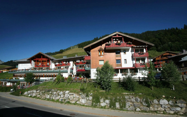 IFA Alpenrose Hotel Kleinwalsertal
