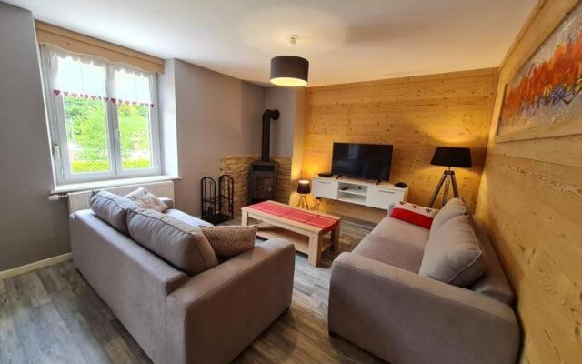 Appartement les champis