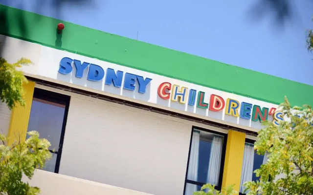 St Marks Randwick