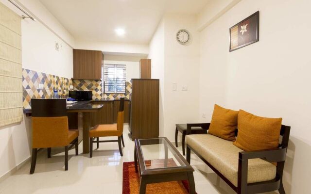 FabHotel Oakwoods Serai