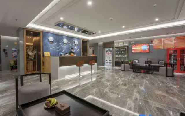 Hu lian xiao zhen boutique hotel