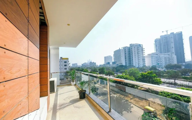 Fabhotel Ar Suites