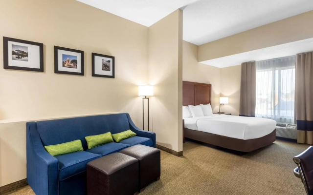 Comfort Inn & Suites Sikeston I-55