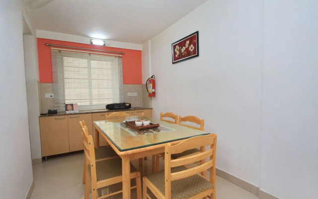 OYO 9768 Gokul Harmony