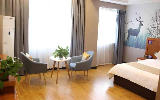 Kailan Hotel – Guest Rooms – Kaifeng