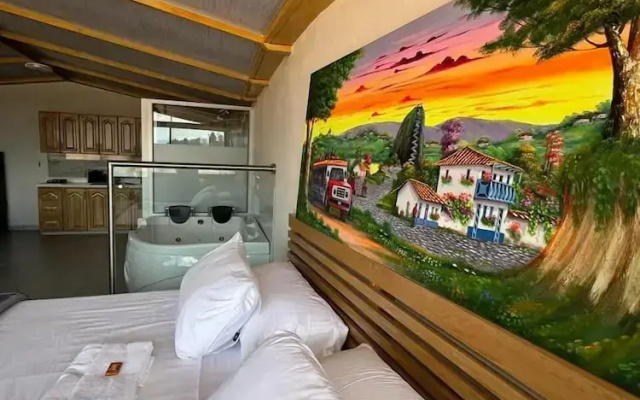 Hotel Stay Guatape