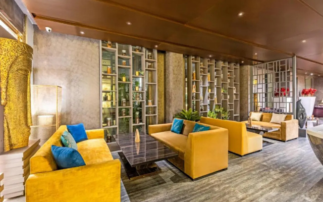 Sterling Palm Bliss - Rishikesh