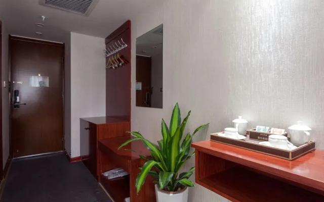 Xian Guotai grand hotel