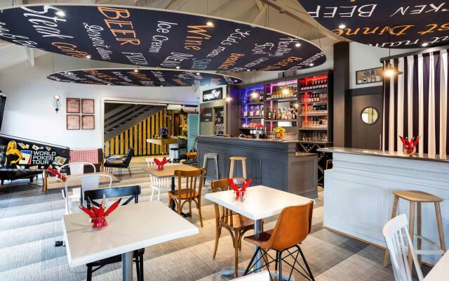 B&B Hotel Bordeaux Mérignac Cadera Aéroport