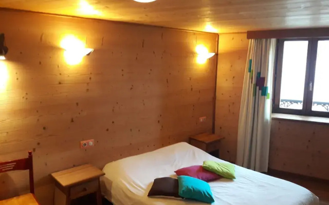 Appartement chalet Les Marmots