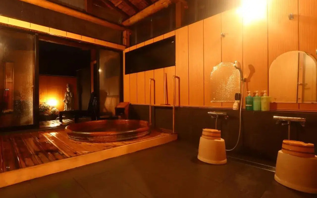 Yuyado Onsen Taiyokan