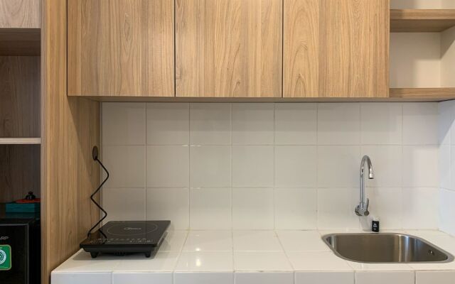 Nice And New Studio At Tokyo Riverside Pik 2 Apartment