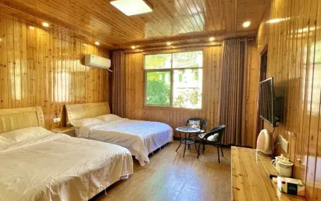 Wuyuan met the dawn bighead