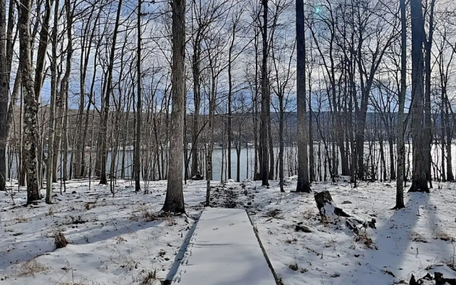 Wisp Water Lodge