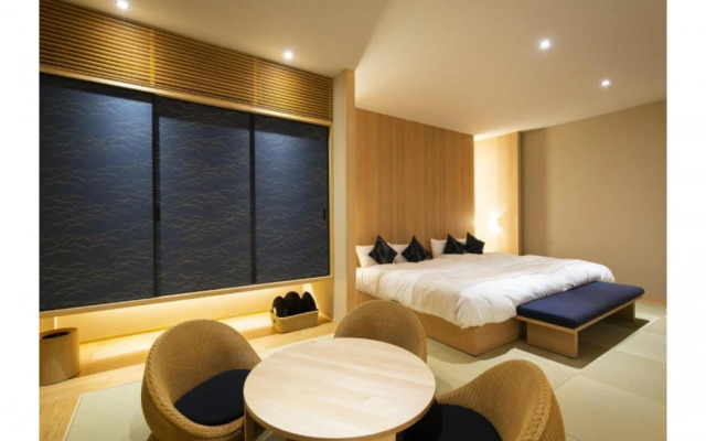 First Cabin Kyoto Nijojo