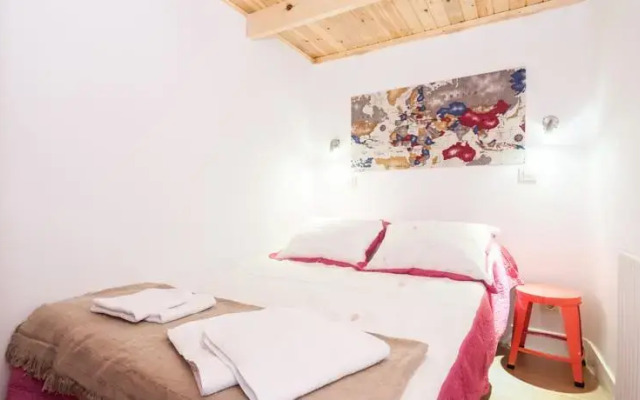 Apartment Center Madrid Mayor Sol