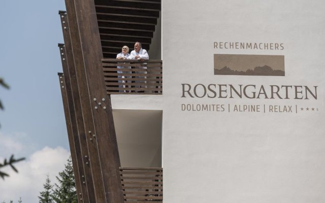 Rechenmachers Rosengarten