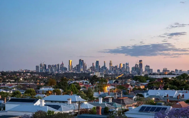 Queensview168 Apartments Moonee Ponds