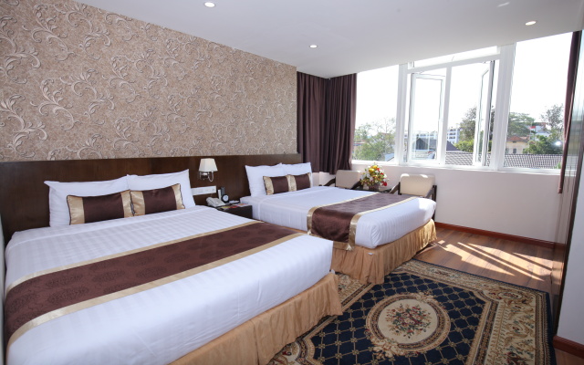 Kings Hotel Dalat – Guest Rooms – Da Lat