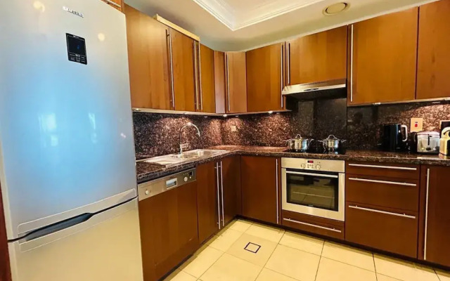Spacious 2BR in Palm Jumeirah