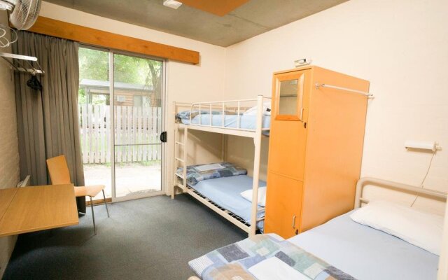 YHA Grampians Eco Halls Gap