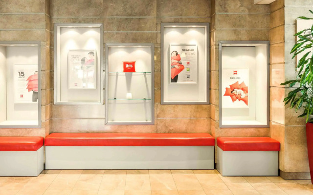 ibis Paris Porte De Bercy