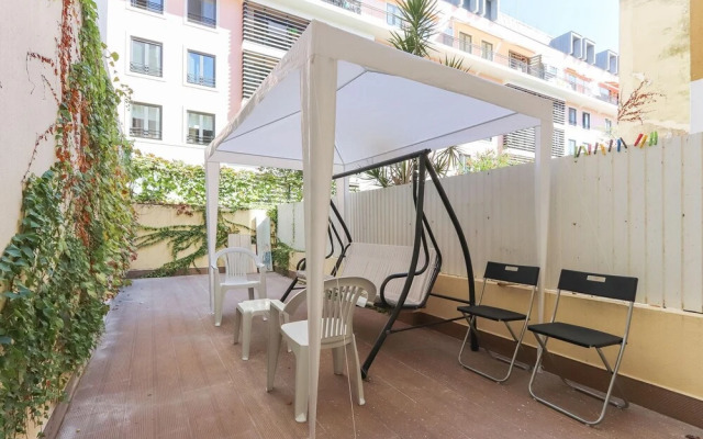 SAO Bento Terrace by Homing