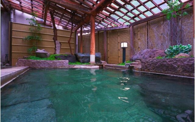 Tsukioka Onsen Hotel Hisagoso