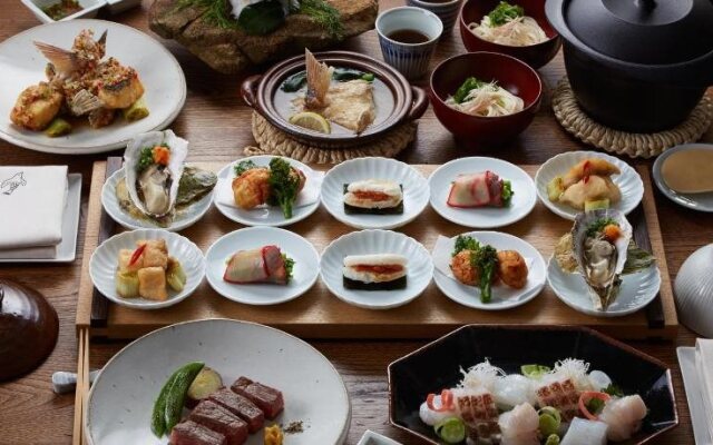 Goto Islands Resort Hotel Margherita