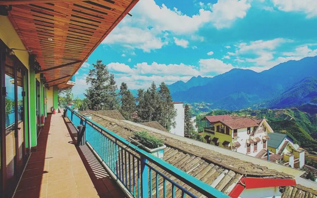 Sapa Retreat Condotel