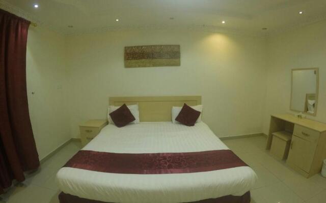 Masat Al Badr Furnished Apartments