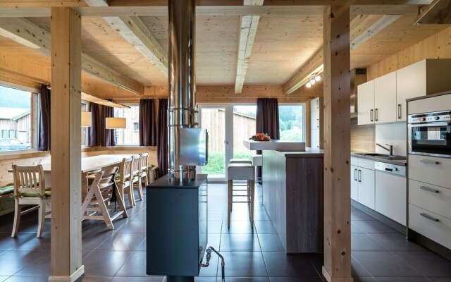 Luxurious Chalet in Murau with Sauna