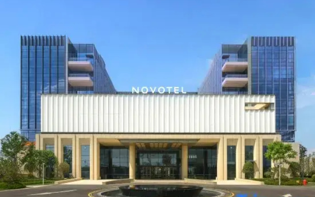 Novotel Jinan Airport Accor