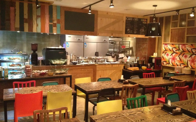 Hotel Yaja Suwon Ingye