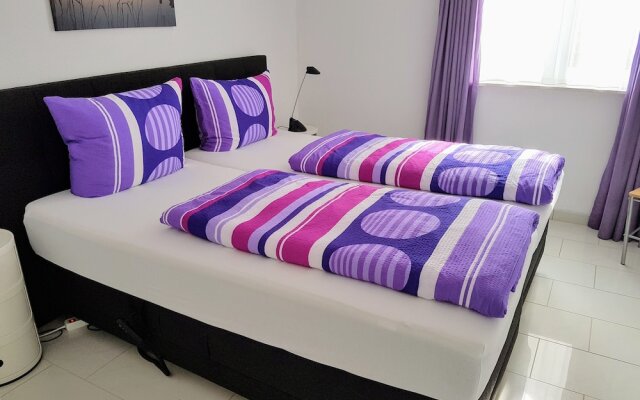 Ferienwohnung im Atelierhaus