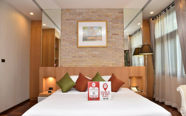 NIDA Rooms Triple Eight Chang Puak Stadium