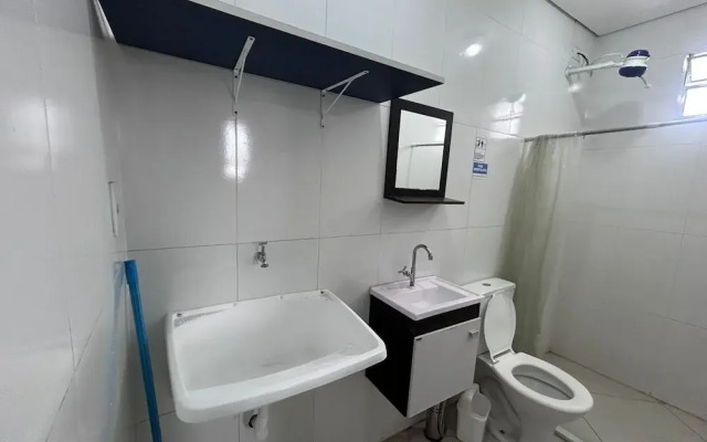 Studio confortável em São Paulo ZN