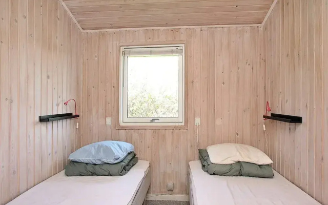 8 Person Holiday Home in Hjorring-by Traum