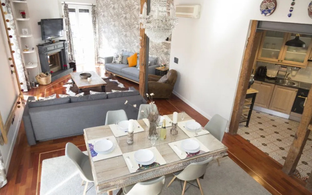 City Center Plaza del Sol Suite Dream Madrid