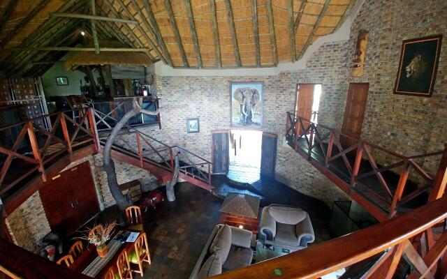 Crocodile Kruger Safari Lodge