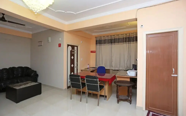 OYO 10456 A R Residency