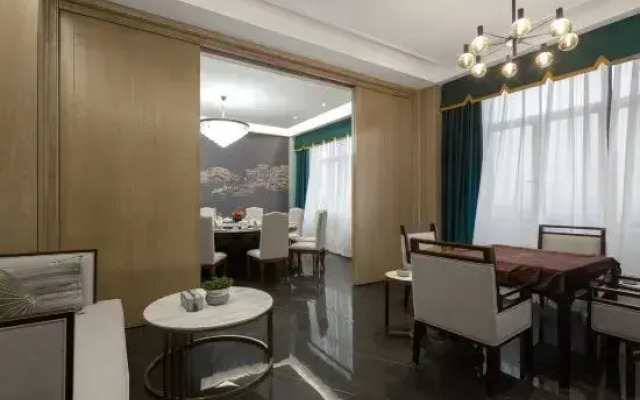 mian yang jian shan Hotel