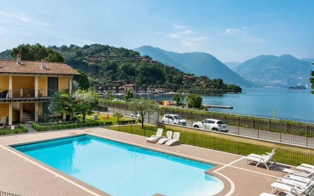 Elegant Apartment in Sulzano With Swimming Pool