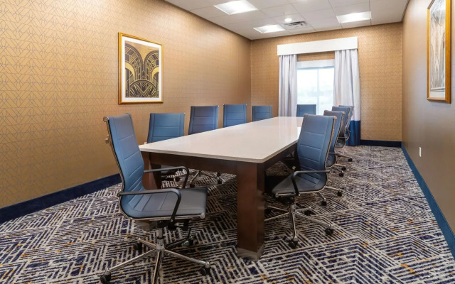 Best Western Plus St. Louis Airport Hotel
