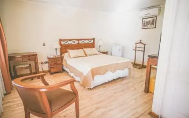 Hotel Punakora Aconcagua