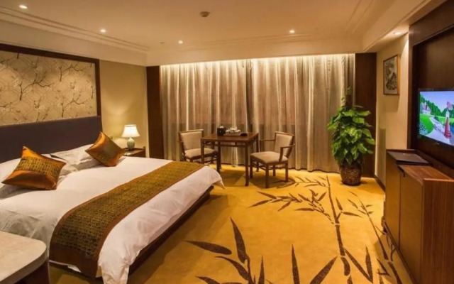 Shui Xin Hotel Wenzhou